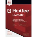 Antivirus Mcafee Livesafe Multidispositivos chile