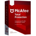 Mcafee Total Protection 2018 Suscripción