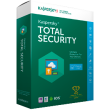 Kaspersky total security 2018
