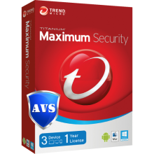 Trend Micro Maximum security